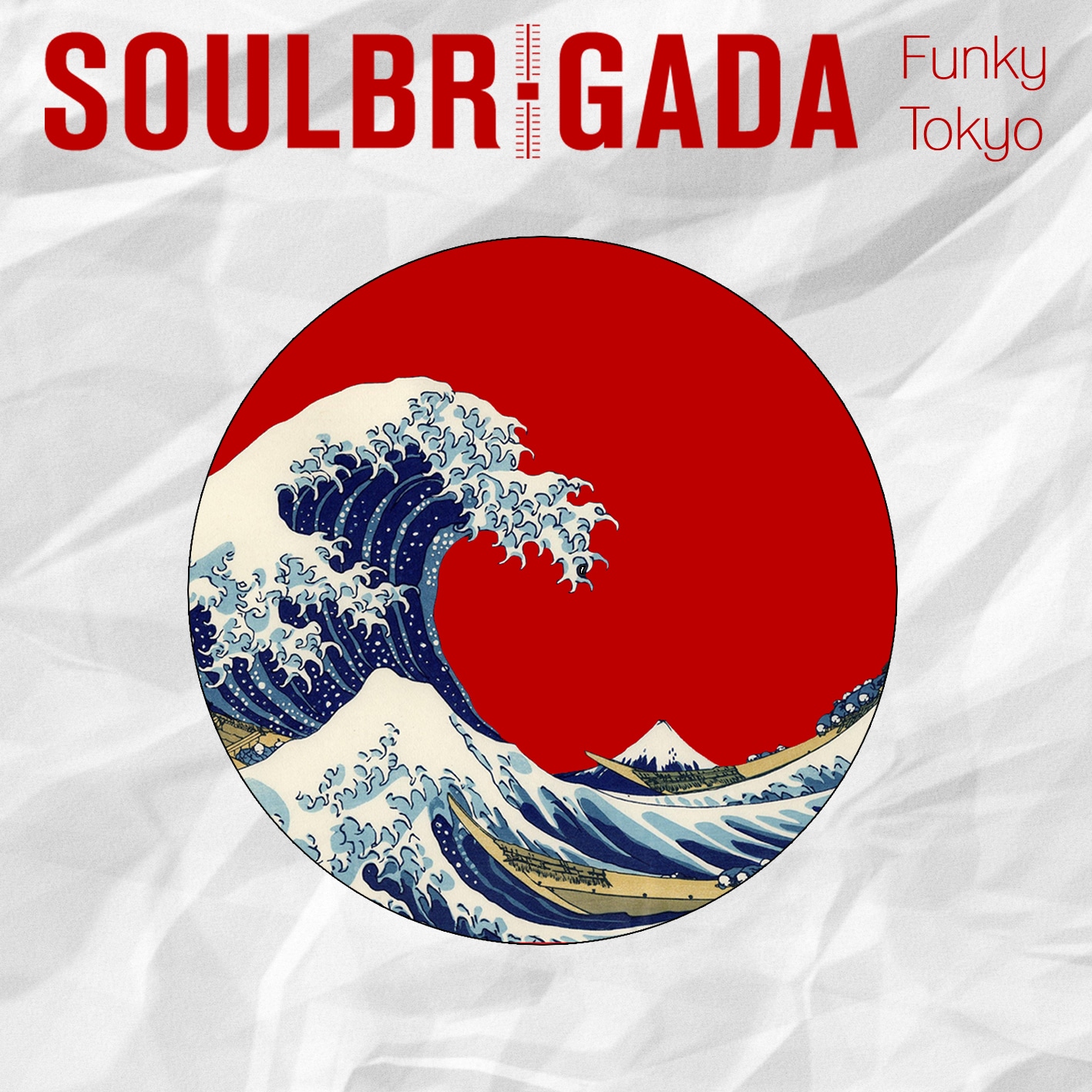 SoulBrigada pres. Funky Tokyo